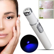 Blue Light Therapy Acne Laser Pen Soft Scar Wrinkle Removal Treatment Device Skin Care Beauty Equipment